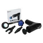 B.well Massage Gun Handheld Rechargeable Black 4 Attachments Percussion. Fixed Price $24.99.