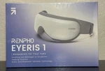 Renpho Eyeris 1 Massager Heated Acupressure Bluetooth Music White New. Fixed Price $24.00.