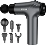 Ayura Gun, Deep Tissue Percussion Muscle Massager Handheld Back. Fixed Price $34.95.