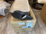 Human Touch HT-100 Chair Footrest Calf And Massager Chestnut Sahara. Fixed Price $159.95.