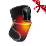 Cordless Heated Knee Massager, 3-IN-1 Pad With Vibration And Heating M.... Fixed Price $42.27.