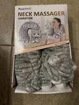 Health Touch Plush Vibrating Cat Kitten Neck Massager Relaxing Vibration New. Fixed Price $14.99.
