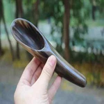 1 Pc. Authentic Natural Horn Gua Sha Massage Tool-traditional Spa Relax For Body. Fixed Price $7.25.