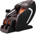 4D Full Body Zero Gravity Massage Chair With Control & Heat Therapy. Fixed Price $2697.99.