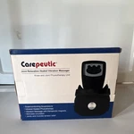 Carepeutic Heated Vibration Massager Black Knee Joint Infrared Physiotherapy. Fixed Price $40.00.