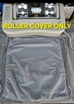 Used Roller Cover For Brookstone 257097 Deep Kneading Shiatsu Massager. Fixed Price $19.95.
