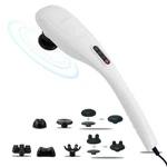 Megawise Handheld Massager Deep Tissue Percussion Relief For Back, Nec.... Fixed Price $24.74.