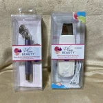 Plum Beauty Rose Quartz Vibrating Facial Massager And Ultrasonic Spatula. Fixed Price $15.00.