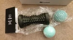 Tumaz Foot Massage Roller Set Lacrosse & Spiky Ball. Fixed Price $19.95.