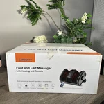 Caresky Shiatsu Foot & Calf Massager With Heat For Plantar Fasciitis, Neuropathy. Fixed Price $144.95.