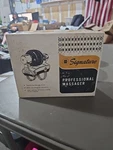 Signature 53-20552 Vintage Professional Vibrating Massager Tested & Working. Fixed Price $22.50.