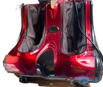Shiatsu Kneading Rolling Vibration Heating Foot Massager-red Color:. Fixed Price $191.09.