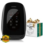 Burrki Hand Wrist Massager Heat Finger Stretch. Fixed Price $114.98.