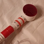 Homedics Tech Ultra Deluxe Infrared Heat Massager. Fixed Price $16.99.