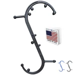Body Back Buddy Usa Made Handheld Massage Cane - Full Classic, Black. Fixed Price $42.27.