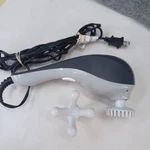 Wahl Powerful Therapeutic All Body 2 Speed Hand Held Massager Attachments. Fixed Price $12.35.