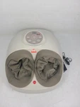 Clever Creations Shiatsu Foot Massager CS-5101 (tested). Fixed Price $48.97.