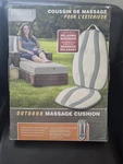 Homedics Outdoor Massage Cushion. Fixed Price $25.00.