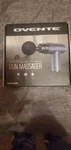 Ovente Interchangeable Handheld Gun Massager. Fixed Price $25.00.