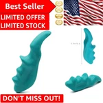 Thumb Saver Deep Tissue Massager - Ergonomic Trigger Point Tool For Therapists. Fixed Price $11.39.