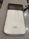 Vintage Pollenex Deep Back Massager B1400 Vibrating Heated Pad Works. Fixed Price $29.99.