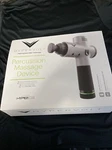 Hyperice HPI5300000100 Hypervolt Portable Massage Device. Fixed Price $200.00.