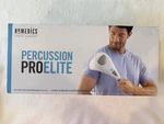 Homedics Percussion Pro Elite Massager Heat Model HHP-375H. Fixed Price $24.99.