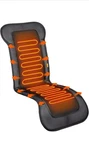 47.2-INCH Long Seat Cushion With Heat For Back And Thighs. Fixed Price $31.00.