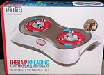 Homedics Thera-p Heated Kneading Shiatsu Foot Massager FMS-150HB-THP. Fixed Price $28.49.