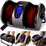 Best Choice Products Foot Massager Machine, Therapeutic Reflexology. Fixed Price $90.09.