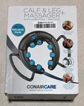 Conairfit Calf & Leg Massager W/vibration Rollers HM19. Fixed Price $30.00.