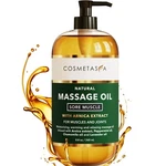 Sore Muscle Massage Oil 8.8 Oz By Cosmetasa. Fixed Price $14.95.