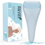 Fronnor Ice Roller For Face,eyes,facial Massager Tool,soothing Skin Haze Blue. Fixed Price $14.51.