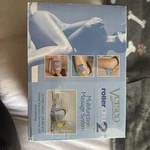 Verseo Cellulite Reducer Roller 2 Massage System Excellent Working Cond.. Fixed Price $20.00.