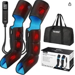 Fit King Air Compression Leg Massager - FT067A. Fixed Price $149.00.