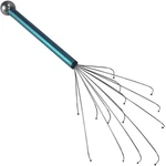 Stargo Massage Master Back Scratcher For Men, Metallic Light Blue. Fixed Price $16.74.