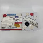 Conair Family Fitness Touch 'n Tone Plus Infrared Heat Massager 5 Heads & Lamp. Fixed Price $19.97.