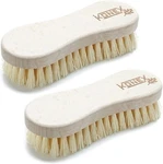 Konex Stiff Bristles Utility Cleaning Brush (2 Pack). Fixed Price $15.99.
