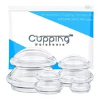 New! Supreme Intermediate Pro, 8 Cupping Set, Massage, Muscle, Trigger Point. Fixed Price $10.00.