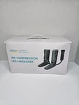 All Joy Air Compression Leg Massager *see Photos* *new Open Box*. Fixed Price $39.95.