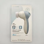 Pixnor Clean Exfoliate Smooth Skin Care P2017 7-IN-1 Beauty Massager Blue. Fixed Price $12.95.