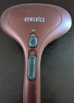Homedics Percussion Dual Node Body Back Handheld Massager With Heat HHP-285HJ. Fixed Price $13.99.