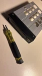 Durable 11-IN-1 Magnetic Screwdriver With Interchangeable Bits And Comfort Grip. Fixed Price $40.99.