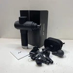 Hyperice Hypervolt Black Percussion Massage Device. Fixed Price $79.99.