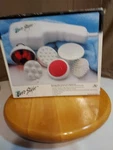 Vtg 90'S Euro Style Basic Handheld Massager Infrared Heat Model 030 High Low. Fixed Price $29.00.
