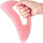 Scienlodic Massage Tool With Handle (resin) Larger Scraping. Fixed Price $12.99.