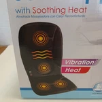 Health Touch Seat Topper Heat Vibration Massager Pain Relief 4. Fixed Price $30.00.