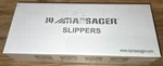 Iq Massage Slippers Nib Sealed. Fixed Price $17.99.