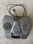 Homedics RFX-1H Therapist Professional Reflexology Heat Massage Foot Tapper. Fixed Price $60.00.
