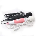 2X Multi-speed Fairy Mini Full Body Wand Stick Vibrate Relaxing Massager. Fixed Price $13.24.